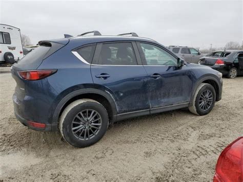 Купить б/у MAZDA CX-5 TOURING 2020 года в США за 6300$ | АМЕРИКАН АВТО