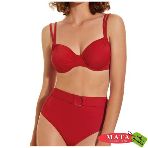 Bikini mujer diversos colores 25957 Ropa mujer tallas grandes Ropa de Baño Ver Bikinis Ropa
