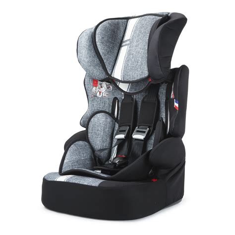 Автокресло Nania Beline First Linea Grey купить по цене 3349 ₽ в ...