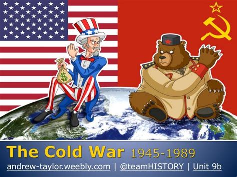 Cold War In Europe