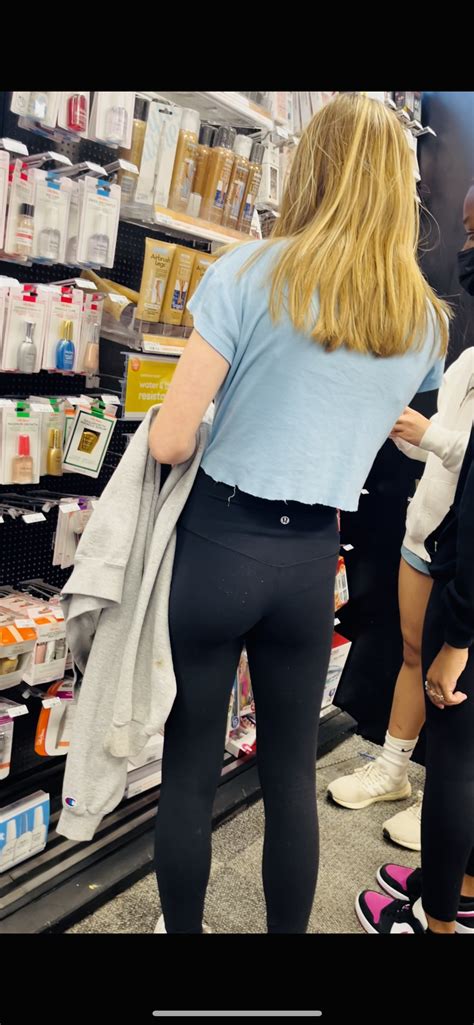 Skinny Blonde Lulu Lemon Teenie Forum