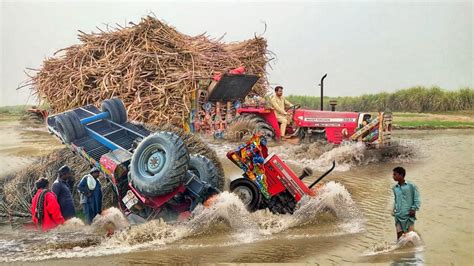 Mf Tractor Alghazi Tractor Video Tractor Fails Pakistan