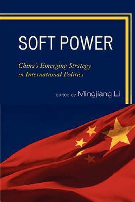 Soft Power Mingjiang Li Boeken Bol