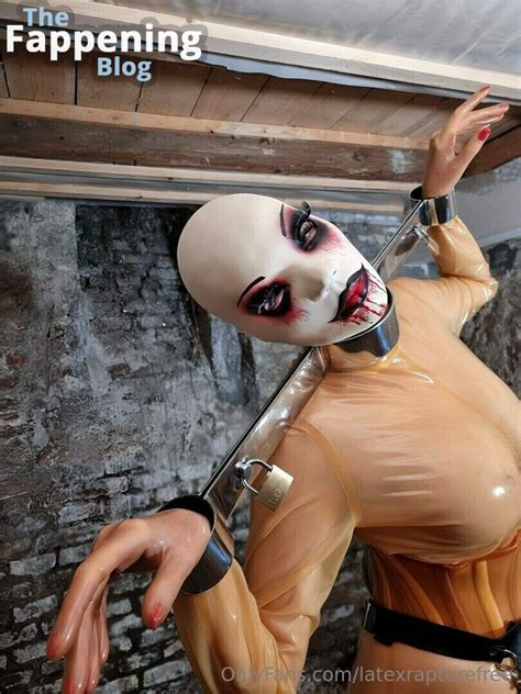 Latexrapturefree Nude Leaks Photo Thefappening