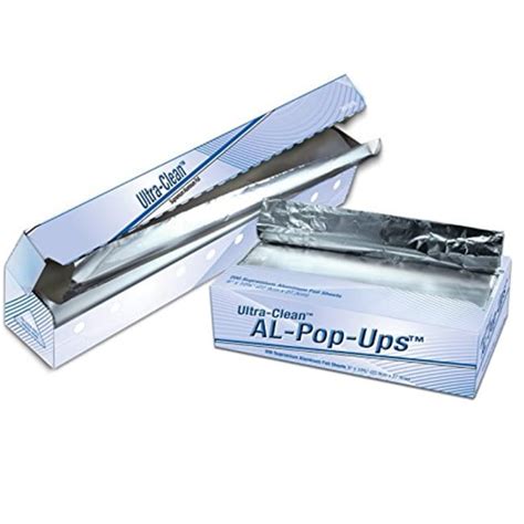 Fisherbrand Reynold's Wrap Aluminum Foil:Film and Foil Wrapping and ...