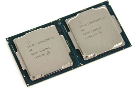 The Coffee Lake Story: Intel Core i7-8700K and Core i5-8400 Review - PC ...