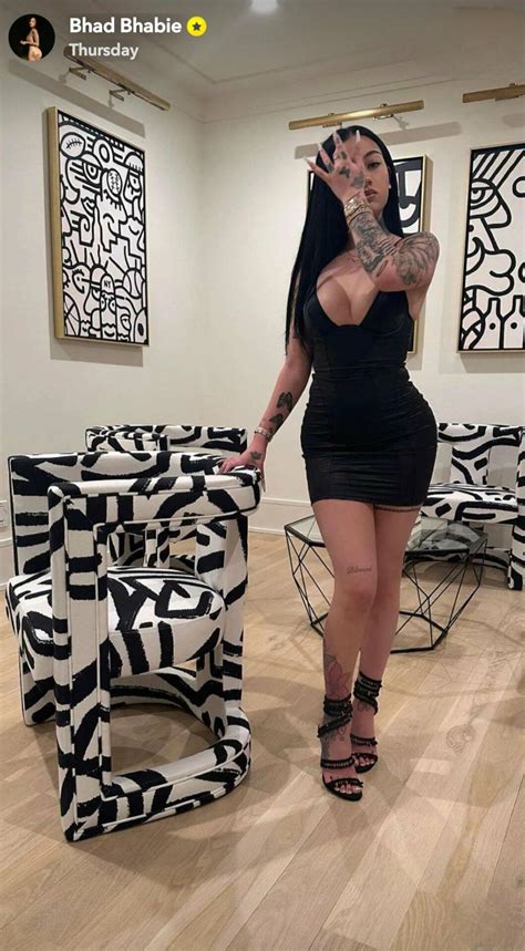 Bhad Bhabie Bhadbhabie Nude OnlyFans Leaks 29 Photos TheFappening