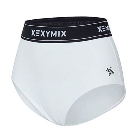 Mua Quần Bơi Bikini Nữ Xexymix X Prisma Alpha Bikini Shorts Cloud White XP F Màu Trắng Size S