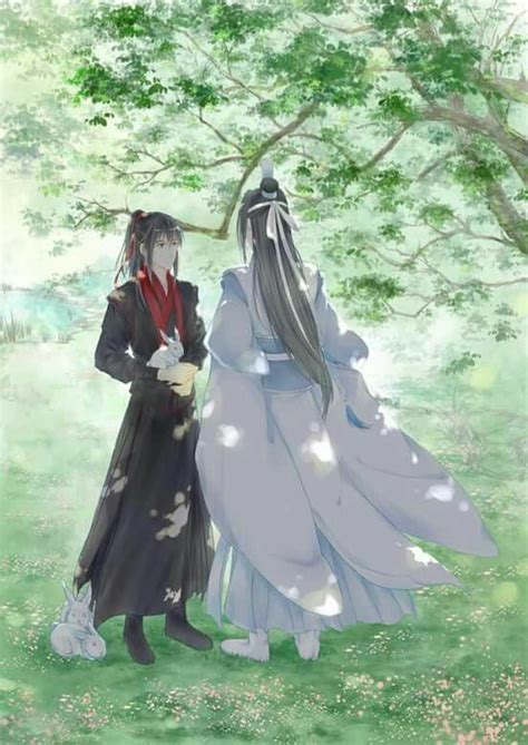 Pin By Mika On Mo Dao Zu Shi Ma O T S Hot Anime Guys Gusu C Anime