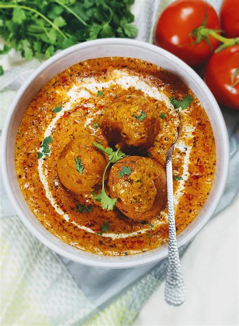 Malai Kofta Curry A Decadent Fusion Of Flavors And Textures Nazia Cooks