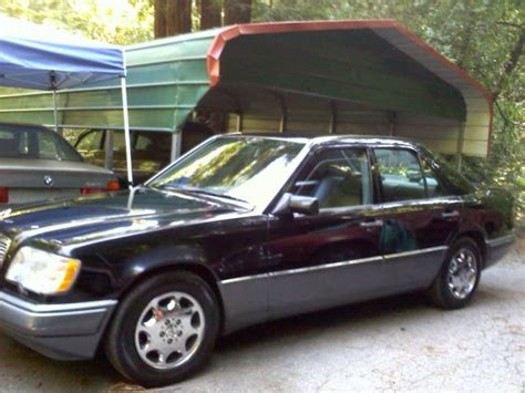 1994 Mercedes Benz E420 Sedan Classic Mercedes Benz E Class 1994 For Sale