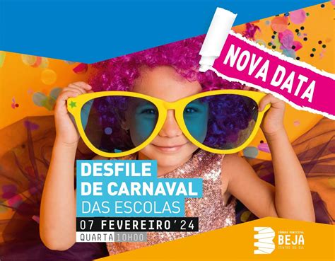 Rádio Castrense Câmara de Beja antecipa Carnaval das Escolas para