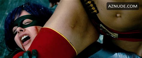 KICK ASS NUDE SCENES AZNude