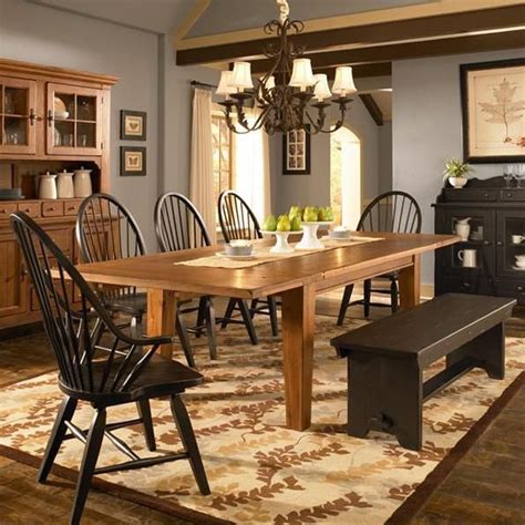 Broyhill Attic Heirloom Kitchen Table Ruivadelow