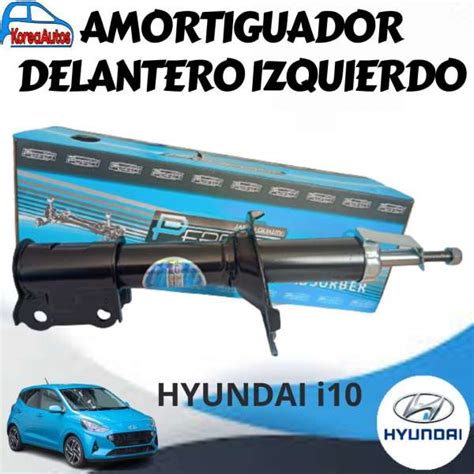 Amortiguador Delantero Izquierdo Hyundai I