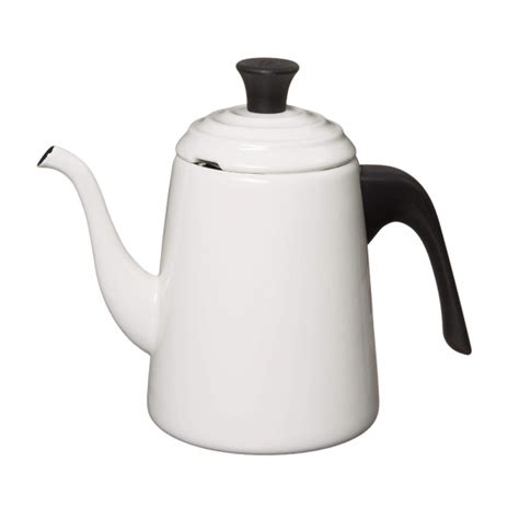 Bule Para Servir Leiteira Ml A O Carbono Esmaltado Le Creuset