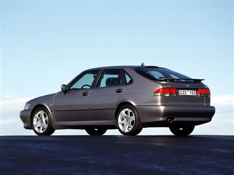 Saab 9 3 Specs 1998 1999 2000 2001 2002 Autoevolution