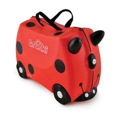 Детский чемодан-каталка Trunki Harley - Trunki (Транки) - Детские ...
