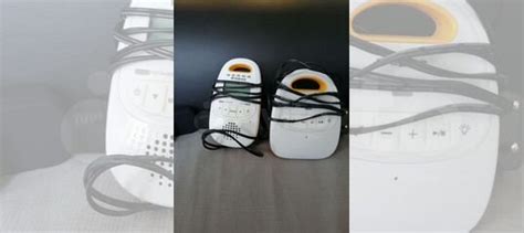 Радионяня maman купить в Санкт-Петербурге с доставкой | Электроника | Авито