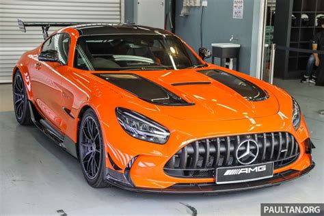 2022mercedesamggtblackseriesmalaysia 1 Paul Tans Automotive News