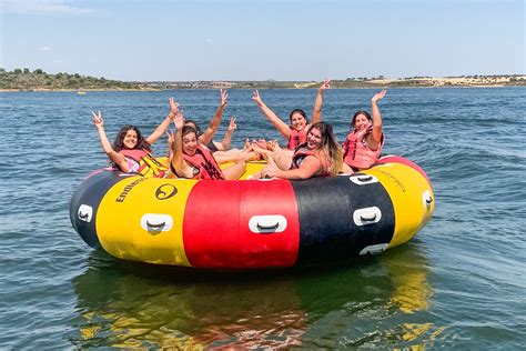 Passeios De Barco E Desportos N Uticos No Lago Alqueva Alentejo