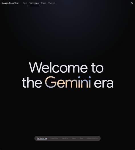 saaspo gemini landing page