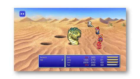 Final Fantasy V Se Suma A La Colección De Pixel Remaster En Steam Y Celulares Bitwares