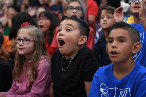 Christopher Nunez Joins NM Milken Educators in Las Cruces » Photos