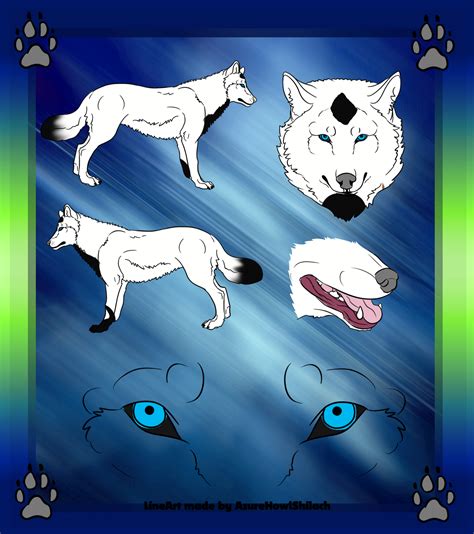 Mist Ref Sheet By Liongirl2289 On Deviantart