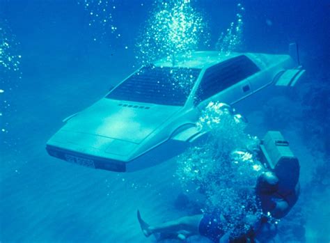 007’s Car Gadgets | James Bond 007