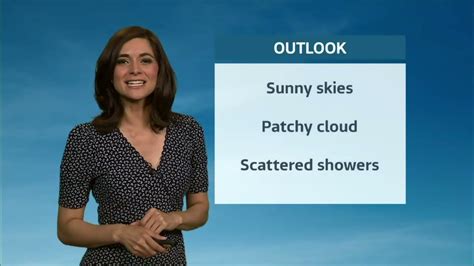 Lucy Verasamy Itv Weather 4th August 2022 Youtube