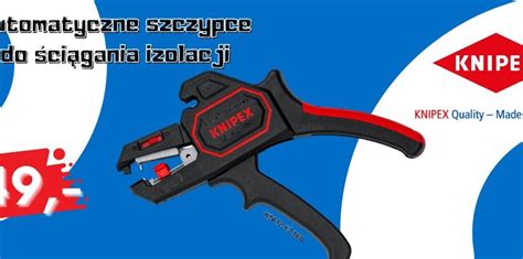 Knipex | UNIMET.pl - Elektronarzędzia | Narzędzia | Maszyny