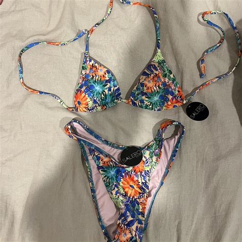 Nwt Solero Pacsun Bikini Both Pieces Are Size Small Depop