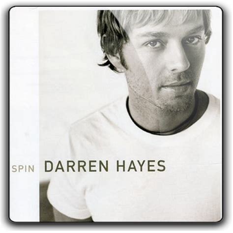 Darren Hayes Spin