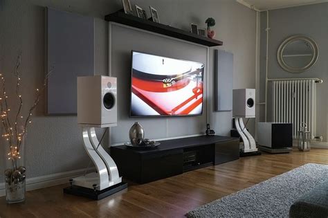 Красивые аудио-системы 💿 - СТЕРЕО-мир - DA Stereo | Home theater setup ...