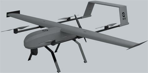 Unmanned Aircraft Systems (UAS) - HIGH MARK DEFENCE GROUP LTD.