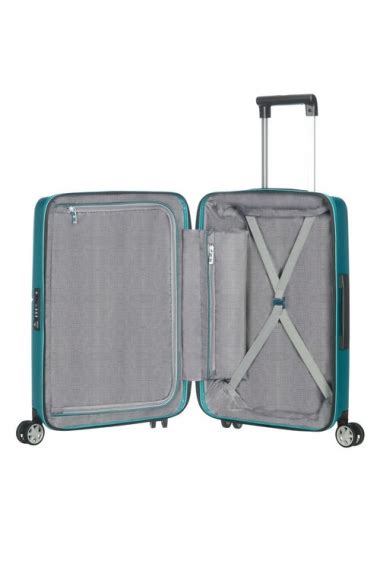 Samsonite Orfeo 55cm - Kabinekuffert Blue Lagoon