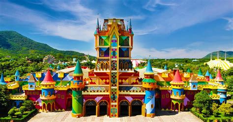 Parque Tem Tico Brasileiro Lidera Nova Lista Dos Mais Visitados Da Am Rica Latina