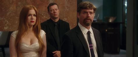 Naked Isla Fisher In Keeping Up With The Joneses