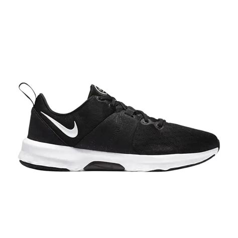 Nike Wmns City Trainer 3 White Black Editorialist