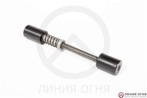Возвратный механизм AR-15 Armaspec Stealth Recoil Spring - H (3.8oz.)