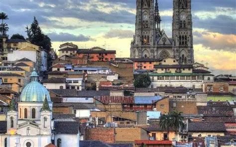 Quito resaltado como uno de los destinos más destacados para viajar en