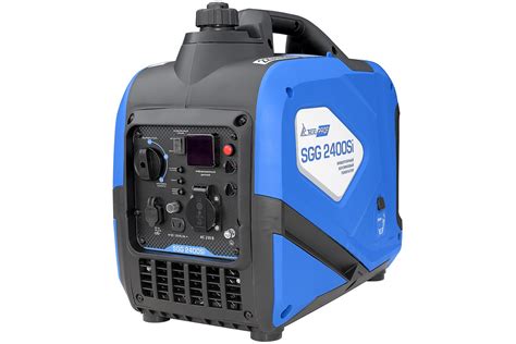 Генератор инверторный 2 квт бензиновый - TSS SGG 2400Si