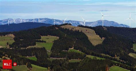 Höchstgericht entschied Der Windpark Steinriegel III darf gebaut werden