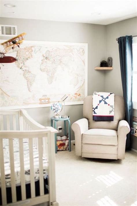 60 Incredible Baby Boy Nursery Ideas Guaranteed To Amaze Nursery