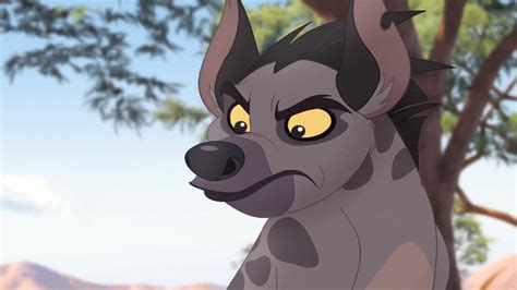 The Lion Guard S2 E5 Janja 2 By Giuseppedirosso On Deviantart
