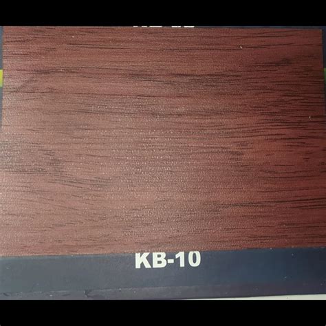 Jual Lantai Vinyl Motif Kayu Merk Kang Bang Untuk Interior Tipe KB 10