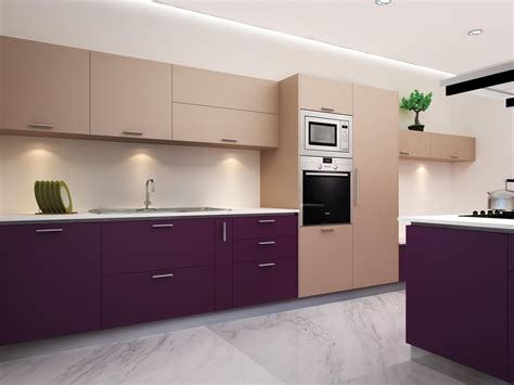 5 Tips To Select Colour Combination Kitchen Design Mo