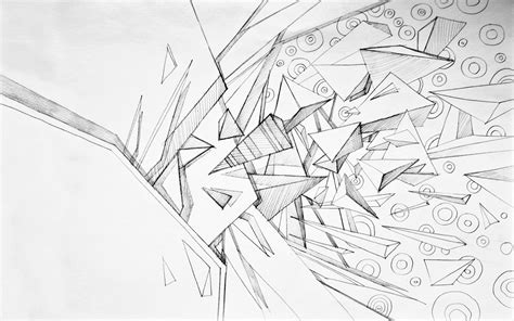 Sketches/Abstract/Set_03 on Behance