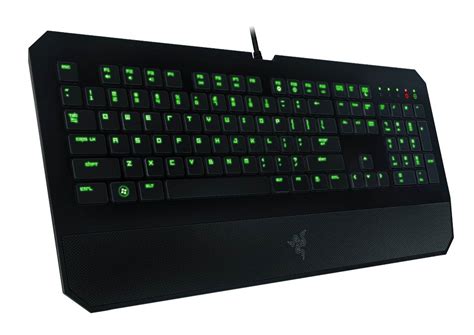 Razer Deathstalker Expert Gaming Keyboard Rz03 00800100 R3m1 Mwave